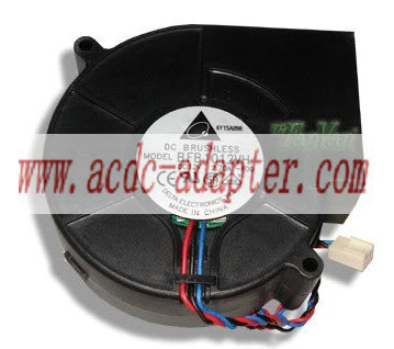 New! Delta BFB1012VH Blower Fan 97mm x 94mm x 33mm 3 pin connect - Click Image to Close